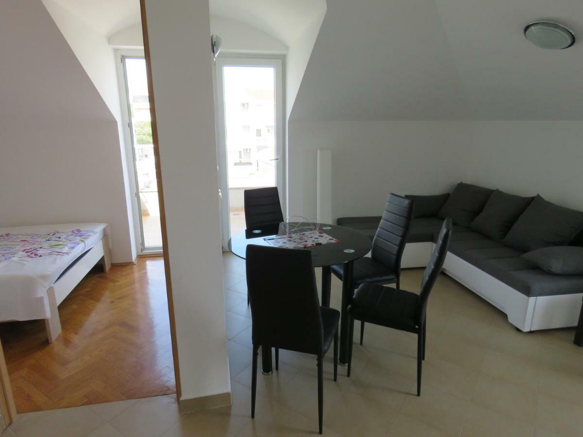 Apartment Star Novalja Dış mekan fotoğraf