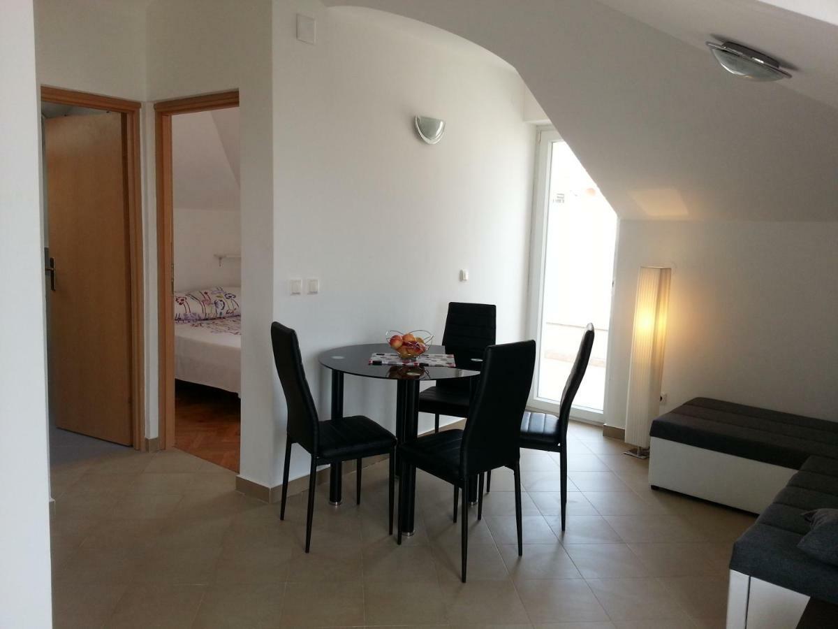 Apartment Star Novalja Dış mekan fotoğraf