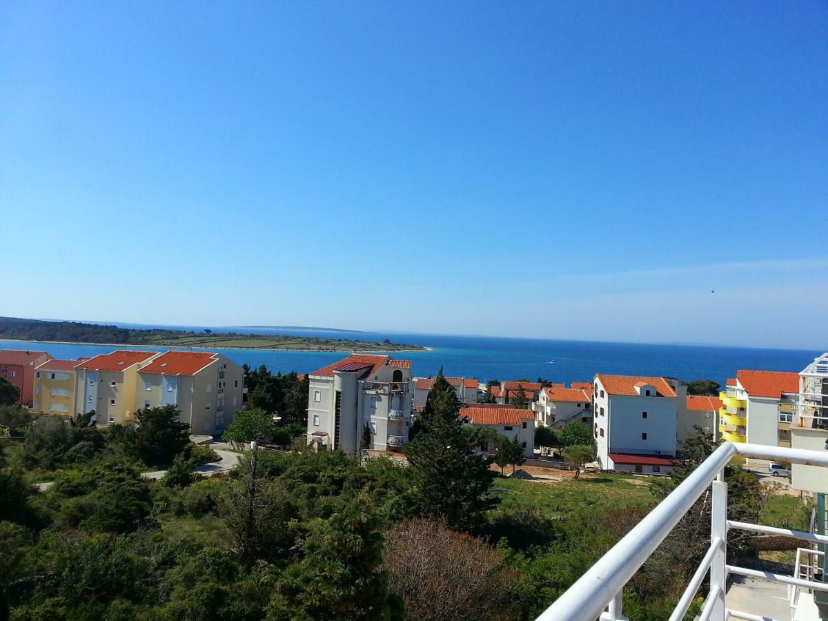 Apartment Star Novalja Dış mekan fotoğraf