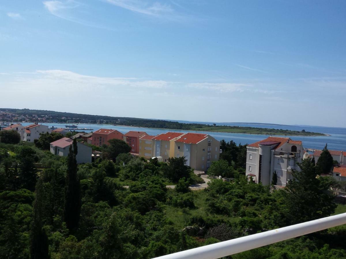 Apartment Star Novalja Dış mekan fotoğraf