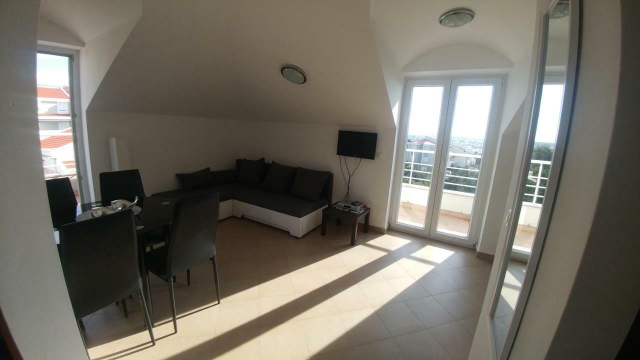 Apartment Star Novalja Dış mekan fotoğraf