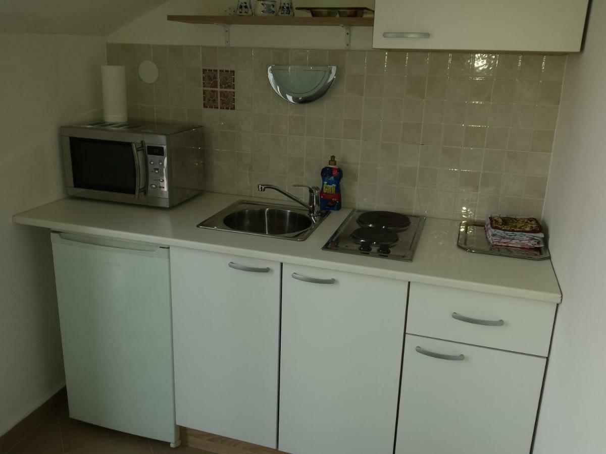 Apartment Star Novalja Dış mekan fotoğraf