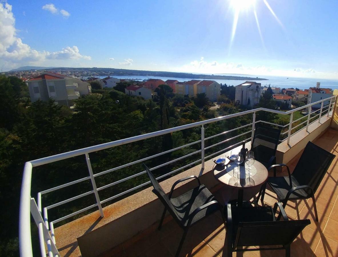 Apartment Star Novalja Dış mekan fotoğraf