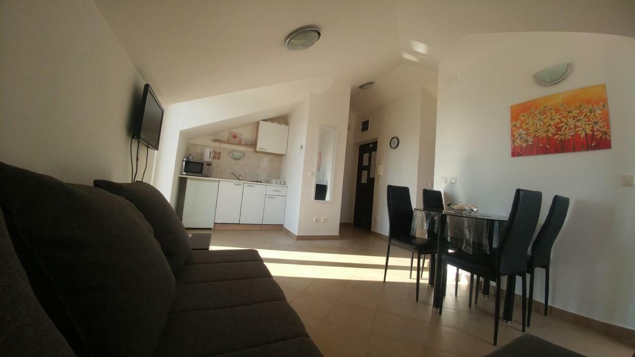 Apartment Star Novalja Dış mekan fotoğraf