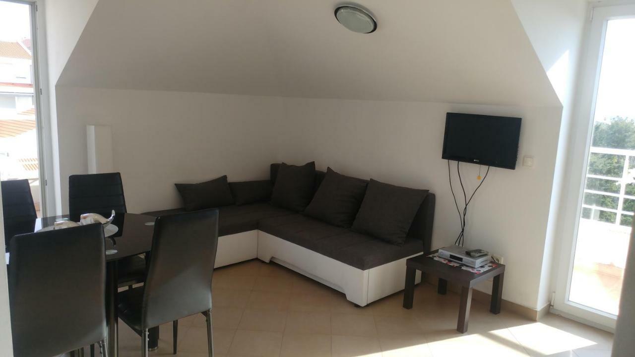 Apartment Star Novalja Dış mekan fotoğraf