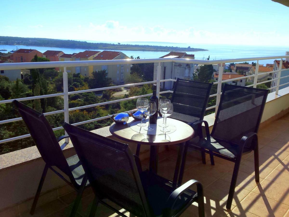 Apartment Star Novalja Dış mekan fotoğraf