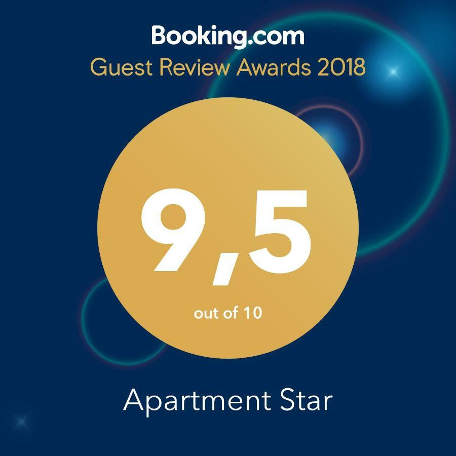 Apartment Star Novalja Dış mekan fotoğraf